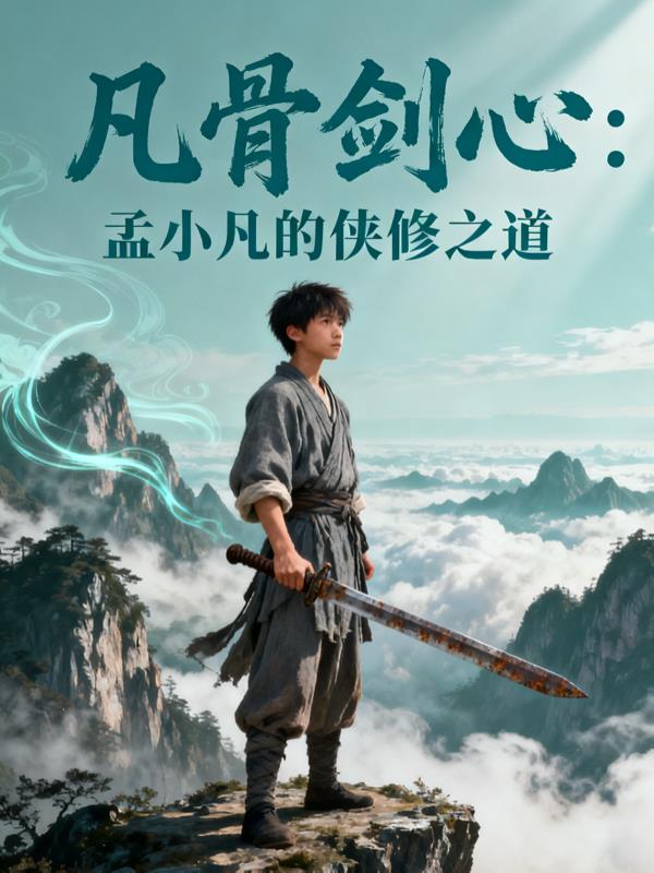 凡骨剑心孟小凡的侠修之道