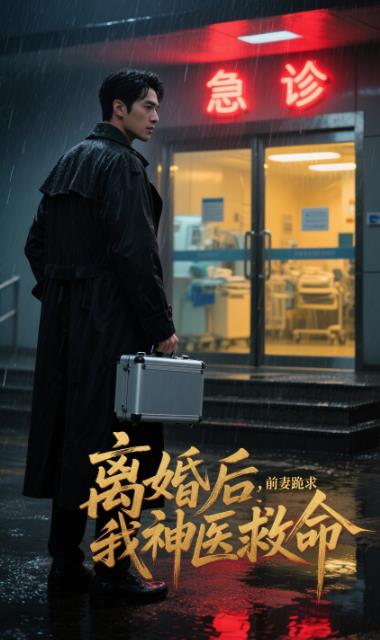 离婚后前妻跪求我神医救命