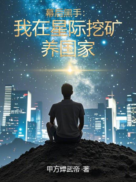 幕后黑手我在星际挖矿养国家