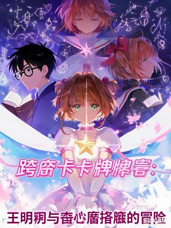 跨界卡牌师与小樱的库洛牌冒险