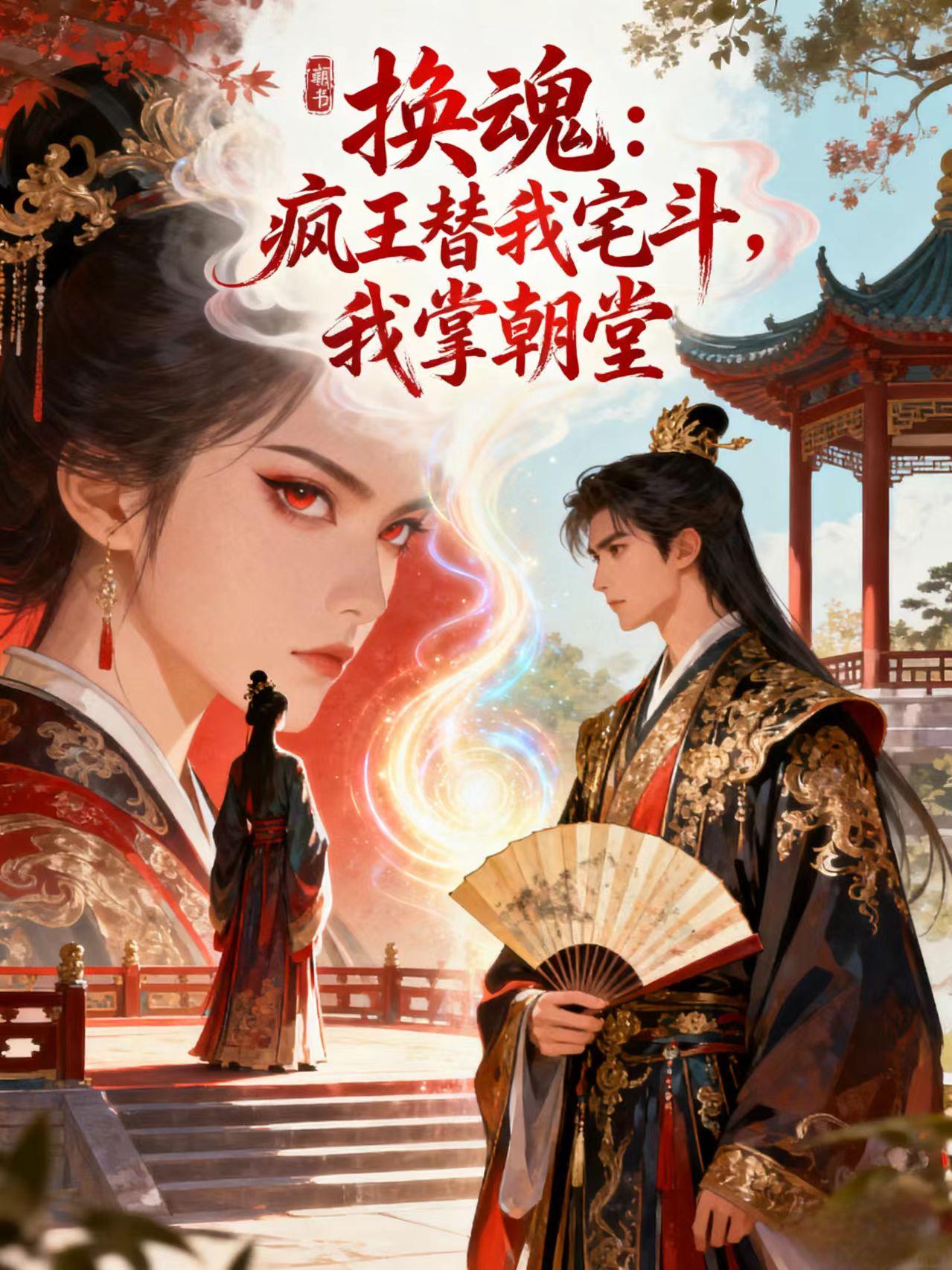 疯王替我宅斗我掌朝堂