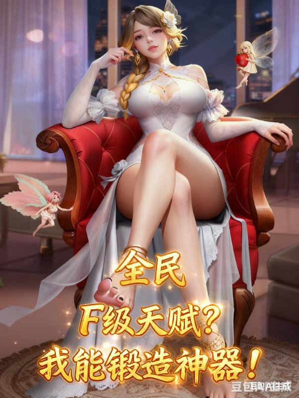 全民F级天赋我能锻造神器