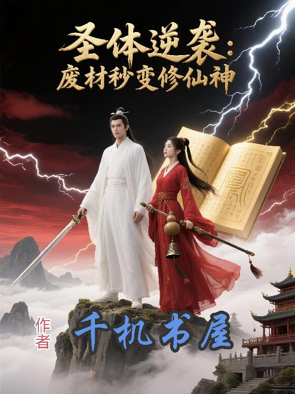 圣体逆袭废材秒变修仙神