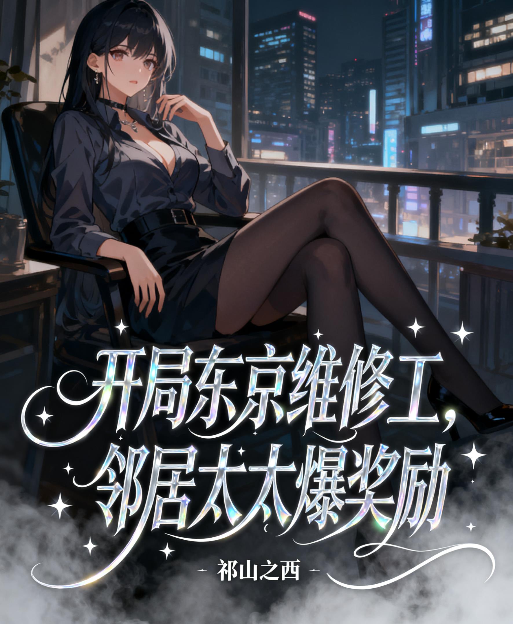 开局东京维修工邻居太太爆奖励