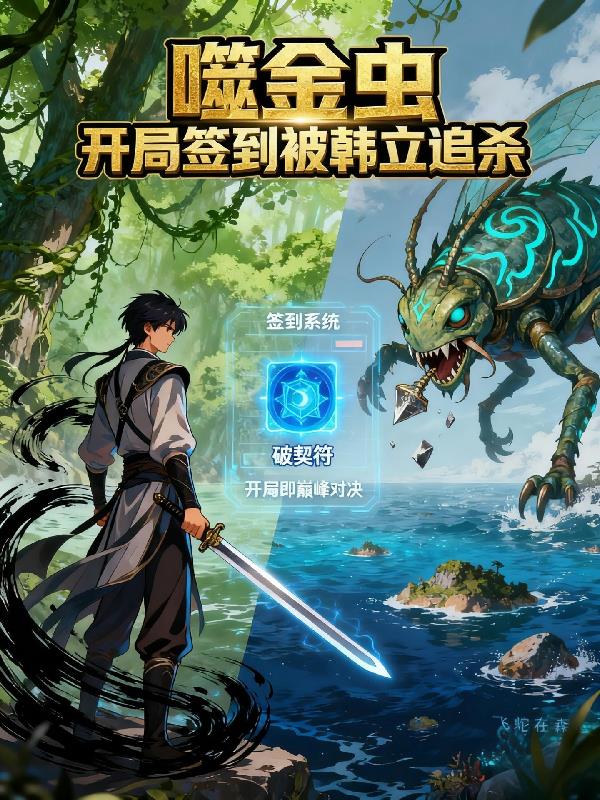 噬金虫开局签到被韩立追杀