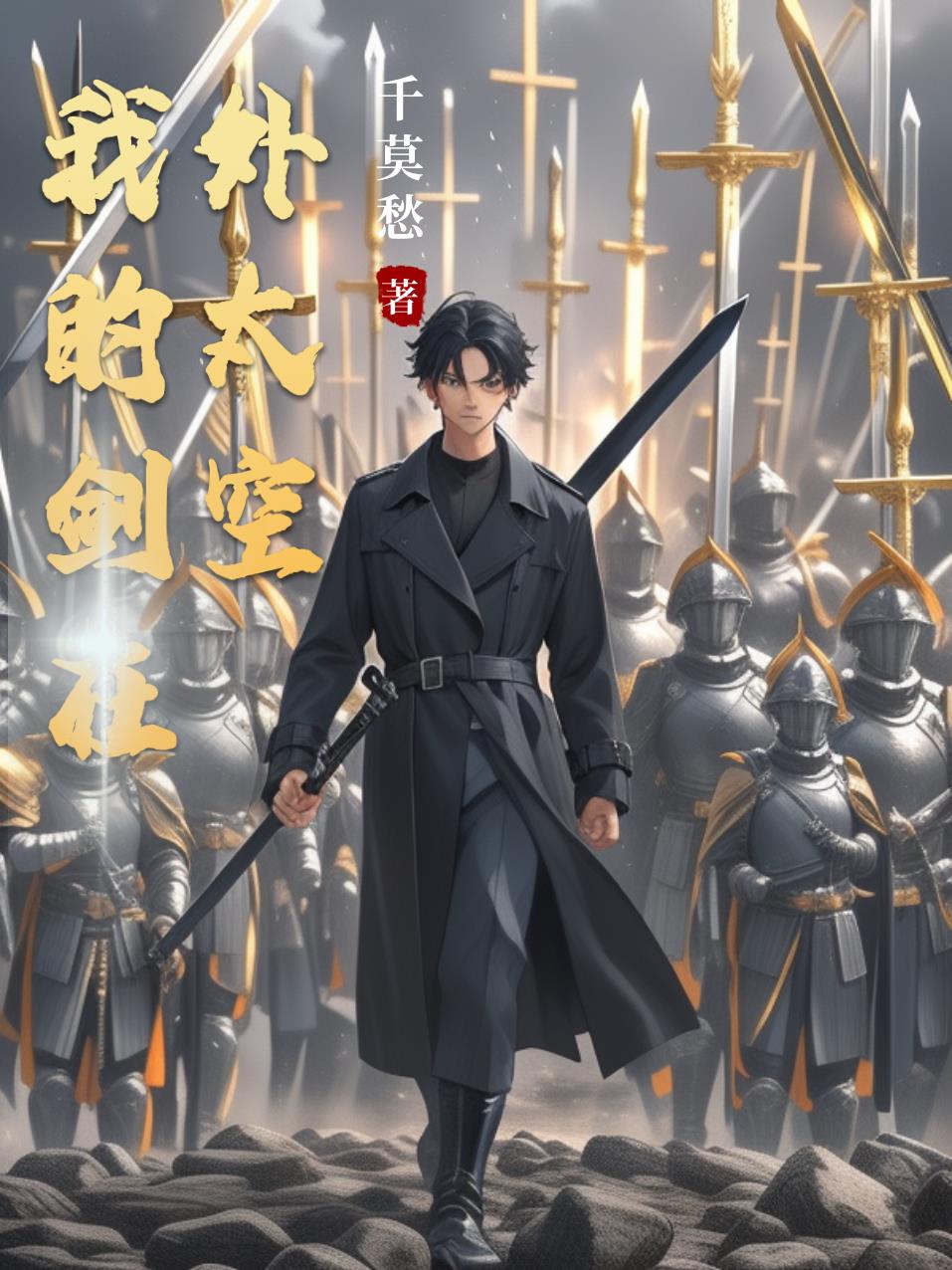 我的剑在外太空