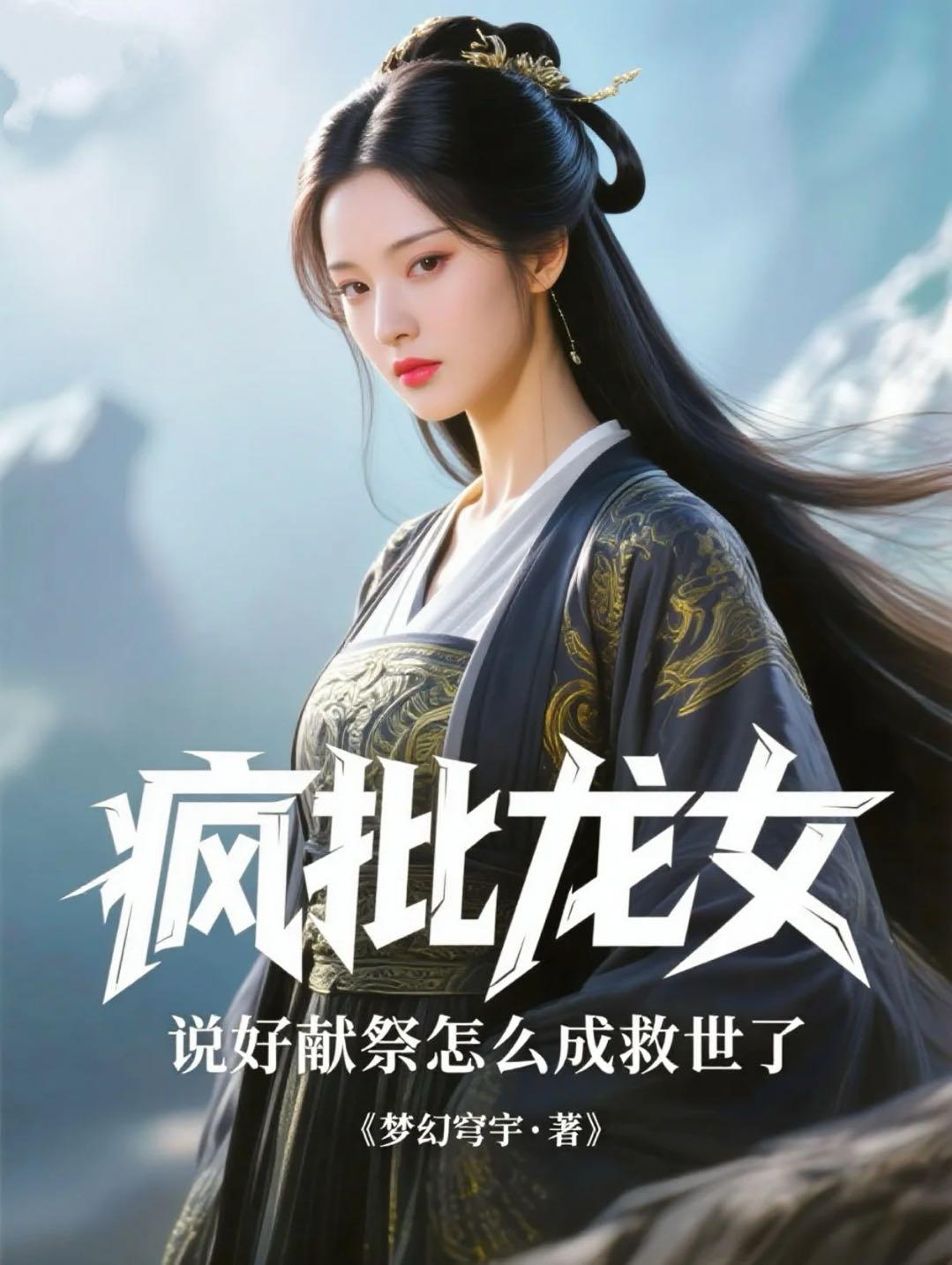 疯批龙女说好献祭怎么成救世了