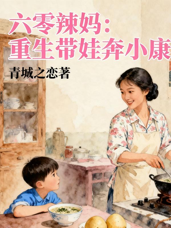 六零辣妈重生带娃奔小康