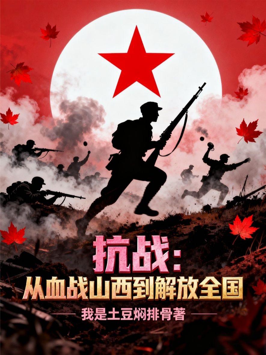 抗战从血战山西到解放全国
