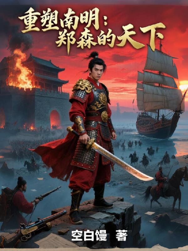 重塑南明郑森的天下