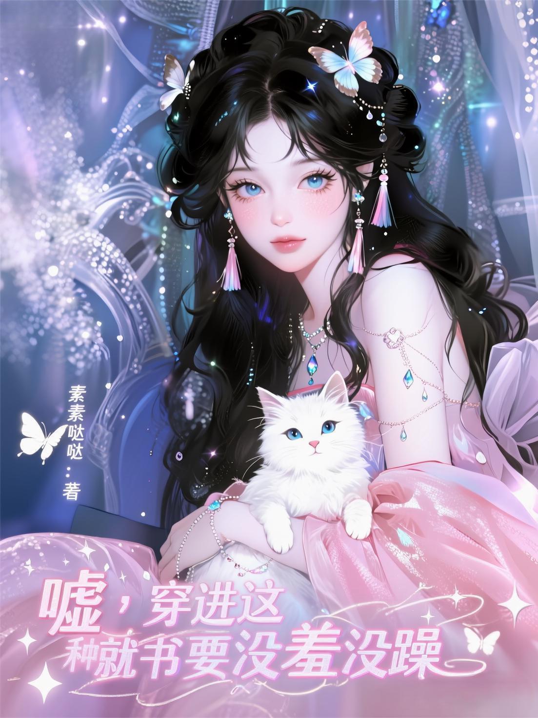 嘘穿进这种书就要没羞没躁