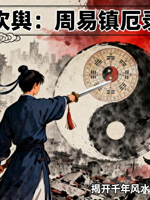 坎舆周易镇厄录